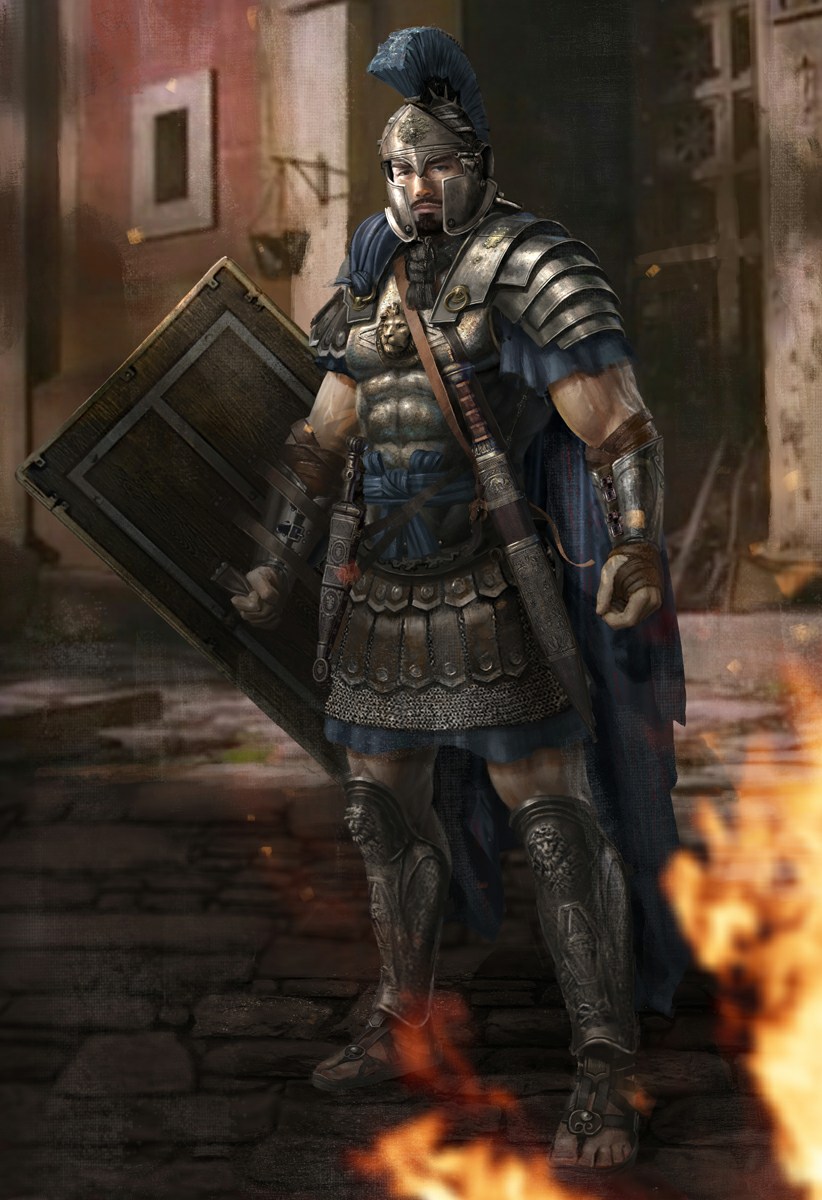 Wwe immotals concept11